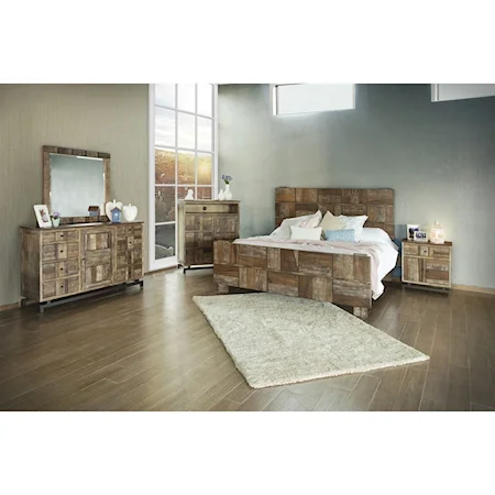 Queen Bedroom Group